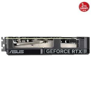 Asus Dual NVIDIA Geforce RTX 4060 TI DUAL-RTX4060TI-O8G-EVO 8 GB GDDR6 128 Bit Ekran Kartı