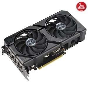 Asus Dual NVIDIA Geforce RTX 4060 TI DUAL-RTX4060TI-O8G-EVO 8 GB GDDR6 128 Bit Ekran Kartı