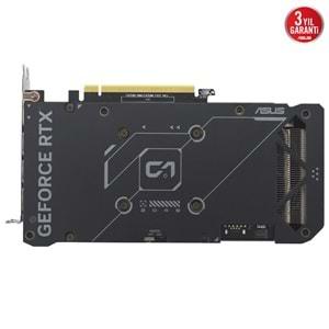 Asus Dual NVIDIA Geforce RTX 4060 TI DUAL-RTX4060TI-O8G-EVO 8 GB GDDR6 128 Bit Ekran Kartı