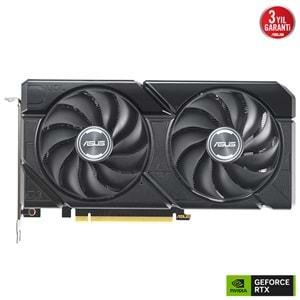 Asus NVIDIA GeForce RTX 4070 Dual Evo OC DUAL-RTX4070-O12G-EVO 12 GB GDDR6X 192 Bit Ekran Kartı