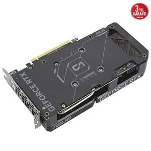 Asus NVIDIA GeForce RTX 4070 Dual Evo OC DUAL-RTX4070-O12G-EVO 12 GB GDDR6X 192 Bit Ekran Kartı