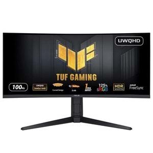 Asus Tuf Gaming VG34VQEL1A 34'' 1 MS 100 Hz FreeSync UWQHD Kavisli Oyuncu Monitör