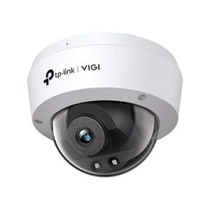 TP-Link Vigi C220I V1.0 2MP 2.8mm IR Dome IP Kamera ( IK10, Dahili Mikrofon )