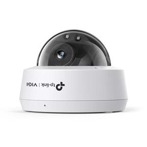 TP-Link Vigi C220I V1.0 2MP 2.8mm IR Dome IP Kamera ( IK10, Dahili Mikrofon )