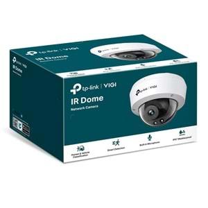 TP-Link Vigi C220I V1.0 2MP 2.8mm IR Dome IP Kamera ( IK10, Dahili Mikrofon )