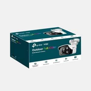 TP-Link VIGI C340 6mm 4MP Full-Color Bullet IP Kamera (1/3