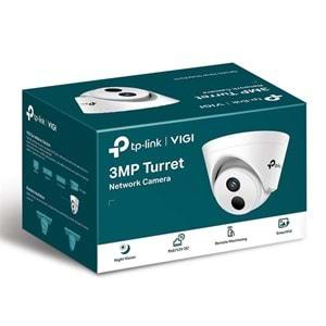 TP-Link VIGI C400HP-2.8mm 3mp IP Dome Kamera (1/2.7