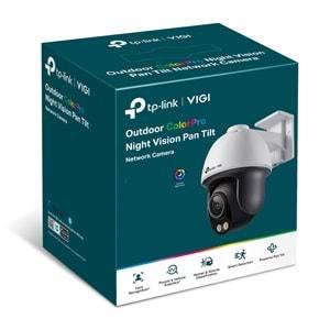 TP-Link VIGI C540S 4mm 4MP AI ColorPro PT IP Kamera (1/1.8