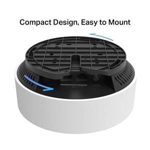TP-Link Deco X50-POE 3 Pack AX3000 Poe Destekli Tüm Ev Mesh Wi-Fi 6 Sistemi