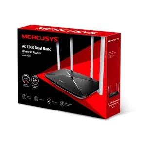TP-Link Mercusys AC12 1200 Mbps Dual Band Router