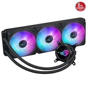 Asus ROG Strix LC III 360 ARGB 360 MM İşlemci Sıvı Soğutucu