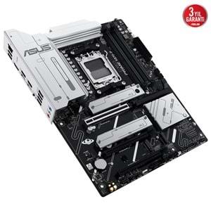 Asus Prime X870-P AMD X870 DDR5 M.2 HDMI/USB PCIe 5.0 Anakart