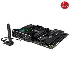 Asus ROG STRIX Z890-F GAMING WIFI 8600MHz (OC) DDR5 Soket LGA1851 M.2 HDMI DP ATX Anakart