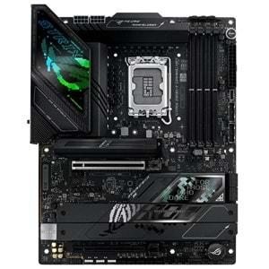 Asus ROG STRIX Z890-F GAMING WIFI 8600MHz (OC) DDR5 Soket LGA1851 M.2 HDMI DP ATX Anakart