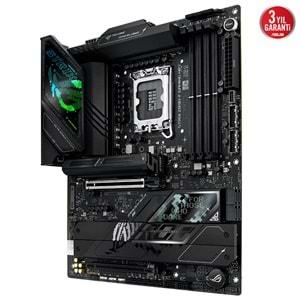 Asus ROG STRIX Z890-F GAMING WIFI 8600MHz (OC) DDR5 Soket LGA1851 M.2 HDMI DP ATX Anakart