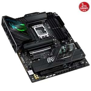Asus ROG STRIX Z890-F GAMING WIFI 8600MHz (OC) DDR5 Soket LGA1851 M.2 HDMI DP ATX Anakart