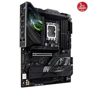 Asus ROG STRIX Z890-F GAMING WIFI 8600MHz (OC) DDR5 Soket LGA1851 M.2 HDMI DP ATX Anakart
