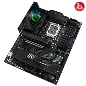 Asus ROG STRIX Z890-F GAMING WIFI 8600MHz (OC) DDR5 Soket LGA1851 M.2 HDMI DP ATX Anakart