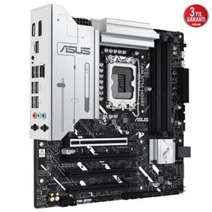 Asus PRIME Z890M-PLUS Wifi DDR5 Intel LGA1851 Anakart