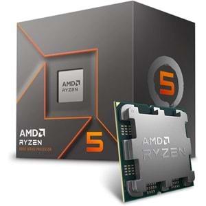 AMD Ryzen 5 8400F 4.20 GHz 16 MB AM5 BOX İşlemci