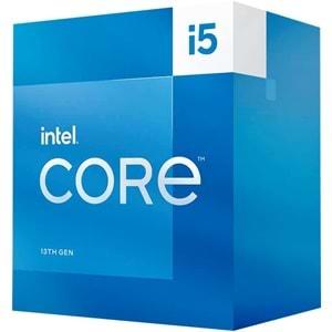 Intel Core i5 13400 Soket 1700 13.Nesil 2.50GHz 20MB Önbellek 10nm İşlemci