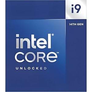 Intel Core i9-14900K 3.20 GHz 24 Çekirdek 36 MB L3 Önbellek Soket 1700 İşlemci