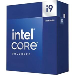 Intel Core i9-14900K 3.20 GHz 24 Çekirdek 36 MB L3 Önbellek Soket 1700 İşlemci