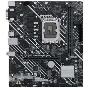 Asus PRIME H610M-E D4-CSM Intel H610 3200 MHz DDR4 Soket 1700 mATX Anakart