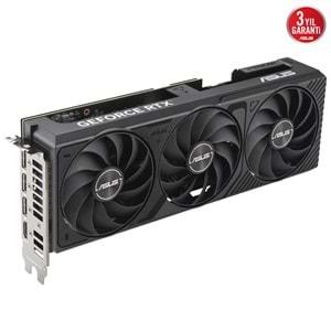 Asus PRIME-RTX4070TIS-O16G 16GB 256Bit GDDR6X DP/HDMI PCI 4.0 Ekran Kartı