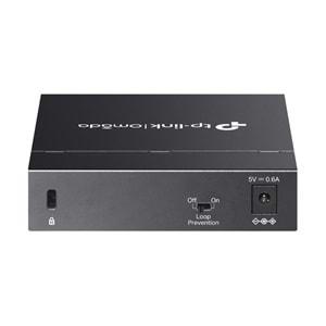 TP-Link Omada DS105G 5 Port 10/100/1000Mbps Gigabit Desktop Switch