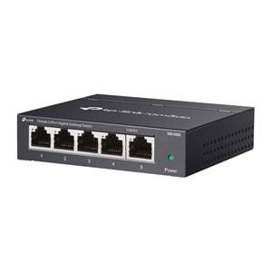 TP-Link Omada DS105G 5 Port 10/100/1000Mbps Gigabit Desktop Switch