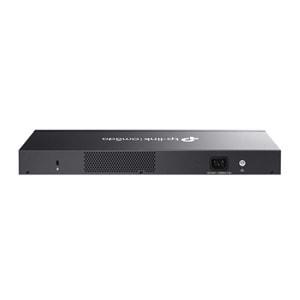 TP-Link Omada DS1024G 24 Port 10/100/1000Mbps Gigabit Rackmount Switch