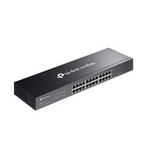 TP-Link Omada DS1024G 24 Port 10/100/1000Mbps Gigabit Rackmount Switch