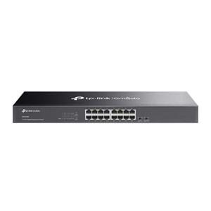 TP-Link Omada DS1016G 16 Port 10/100/1000Mbps Gigabit Rackmount Switch