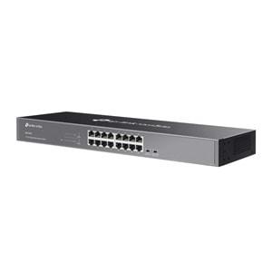 TP-Link Omada DS1016G 16 Port 10/100/1000Mbps Gigabit Rackmount Switch