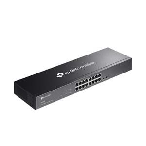 TP-Link Omada DS1016G 16 Port 10/100/1000Mbps Gigabit Rackmount Switch