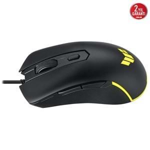 Asus TUF GAMING M3 Gen II Aura Sync RGB 8000 Dpi Kablolu Oyuncu Mouse Siyah