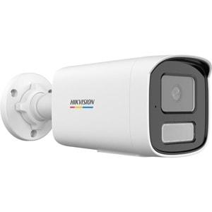 Hikvision DS-2CD1T27G2H-LIUF 2.8mm 2MP 30 Metre ColorVu Akıllı Hibrit Bullet IP Güvenlik Kamera