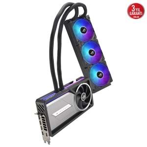 Asus ROG-ASTRAL-LC-RTX5090-O32G-GAMING 32GB 512Bit GDDR7 DP/HDMI PCI 5.0 Ekran Kartı