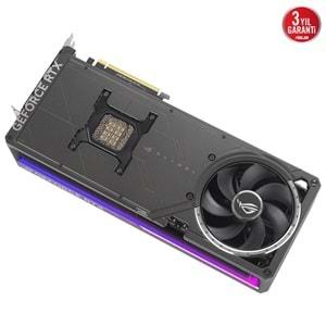 Asus ROG-ASTRAL-RTX5090-O32G-GAMING 32GB 512Bit GDDR7 DP/HDMI PCI 5.0 Ekran Kartı