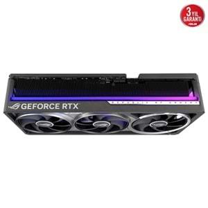 Asus ROG-ASTRAL-RTX5090-O32G-GAMING 32GB 512Bit GDDR7 DP/HDMI PCI 5.0 Ekran Kartı