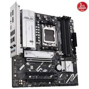Asus PRIME B840M-A Wi-Fi 7600mhz (oc) Ddr5 Soket Am5 M.2 Hdmı Dp Matx Anakart