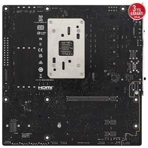 Asus PRIME B840M-A Wi-Fi 7600mhz (oc) Ddr5 Soket Am5 M.2 Hdmı Dp Matx Anakart