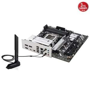 Asus PRIME B840M-A Wi-Fi 7600mhz (oc) Ddr5 Soket Am5 M.2 Hdmı Dp Matx Anakart
