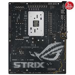 Asus ROG STRIX B850-F GAMING WIFI Amd B850 Am5 Ddr5 8000 Dp Hdmı Anakart