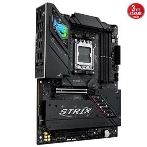 Asus ROG STRIX B850-F GAMING WIFI Amd B850 Am5 Ddr5 8000 Dp Hdmı Anakart