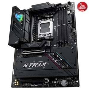 Asus ROG STRIX B850-F GAMING WIFI Amd B850 Am5 Ddr5 8000 Dp Hdmı Anakart