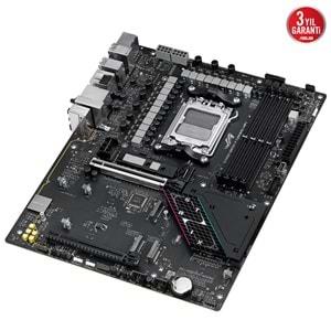 Asus ROG STRIX B850-F GAMING WIFI Amd B850 Am5 Ddr5 8000 Dp Hdmı Anakart