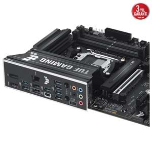 Asus TUF GAMING B850-PLUS WIFI AMD B850 DDR5 USB3.2 M.2 DP/HDMI PCI 5.0 Anakart