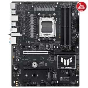 Asus TUF GAMING B850-PLUS WIFI AMD B850 DDR5 USB3.2 M.2 DP/HDMI PCI 5.0 Anakart